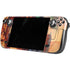 Ed Beard Jr. Bravery Misplaced Dragon and Knight Steam Deck Handheld Gaming Computer Skin